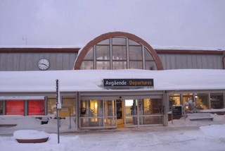 leiebil Jönköping Lufthavn